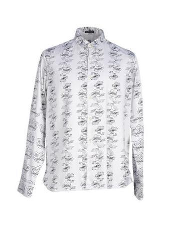 Рубашка ANN DEMEULEMEESTER