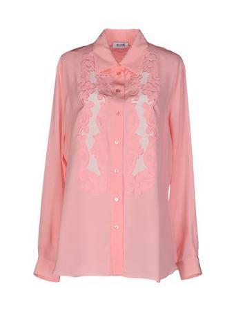 Рубашка MOSCHINO CHEAPANDCHIC