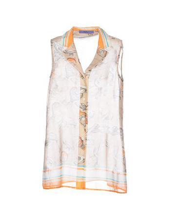 Рубашка BLUE LES COPAINS