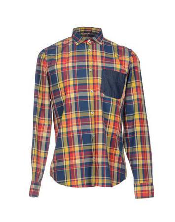 Рубашка MANUEL RITZ Рубашка MANUEL RITZ