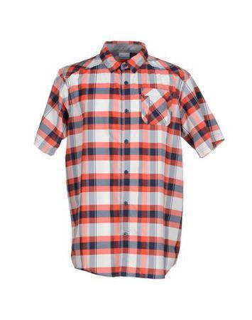 Рубашка COLUMBIA