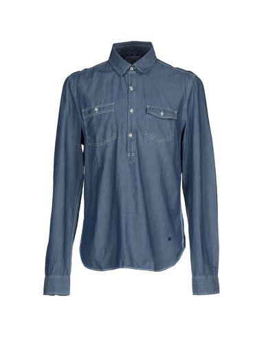 Рубашка BROOKSFIELD ROYAL BLUE
