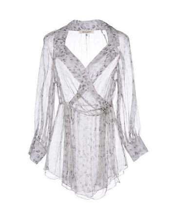 Рубашка ERMANNO ERMANNO SCERVINO