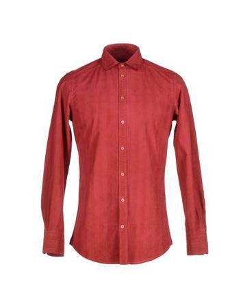 Рубашка MASSIMO ALBA