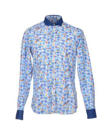 Рубашка MANUEL RITZ Рубашка MANUEL RITZ