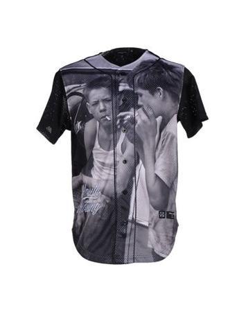 Рубашка CRIMINAL DAMAGE