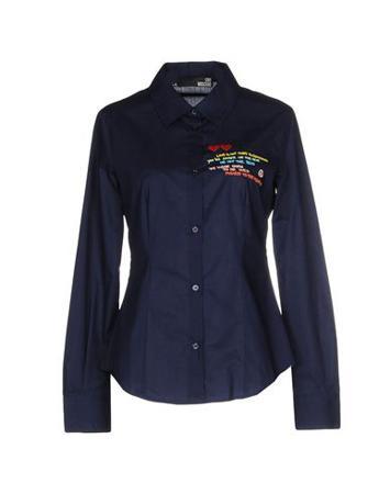 Рубашка LOVE MOSCHINO