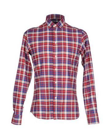 Рубашка FOTI - LA BIELLESE