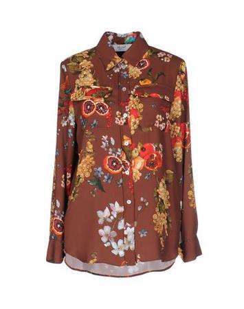 Рубашка BLUGIRL BLUMARINE