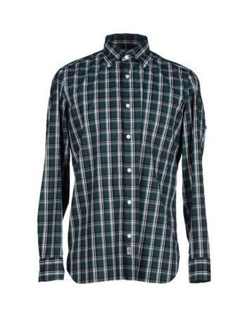 Рубашка LUIGI BORRELLI NAPOLI