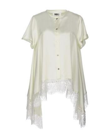 Рубашка MM6 BY MAISON MARGIELA