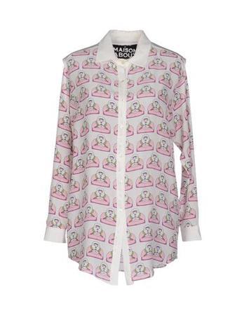 Рубашка MAISON ABOUT