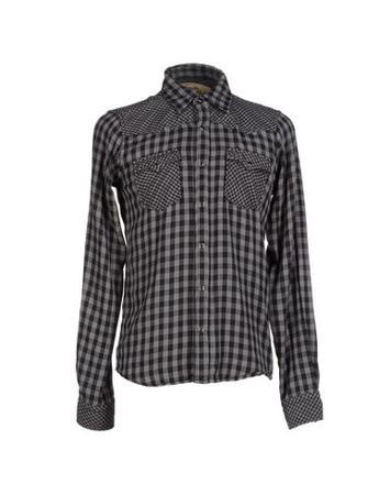 Рубашка JAPAN RAGS