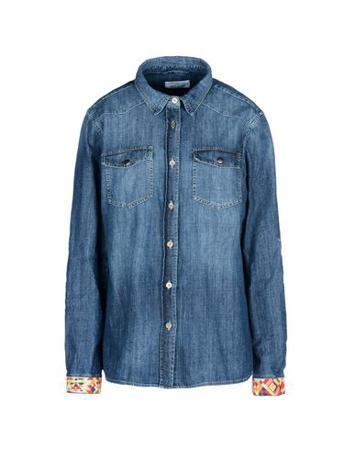 Рубашка GEORGE J. LOVE