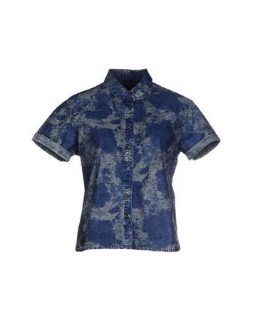 Рубашка ANDY WARHOL BY PEPE JEANS Рубашка ANDY WARHOL BY PEPE JEANS