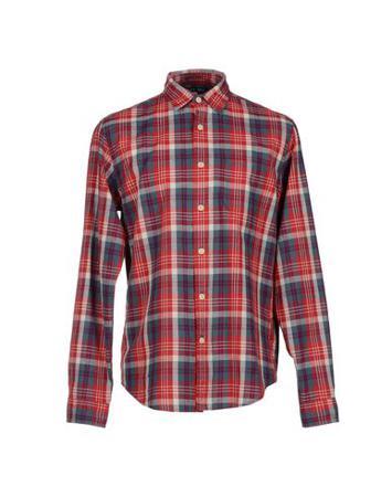 Рубашка ALEX MILL