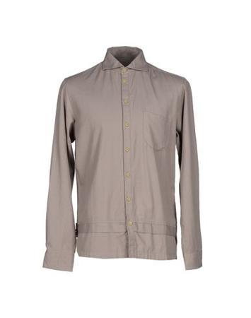 Рубашка LE JEAN DE MARITHÉ + FRANÇOIS GIRBAUD