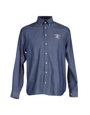 Рубашка BEVERLY HILLS POLO CLUB