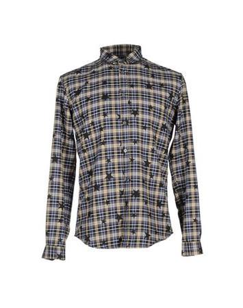 Рубашка DANIELE ALESSANDRINI HOMME