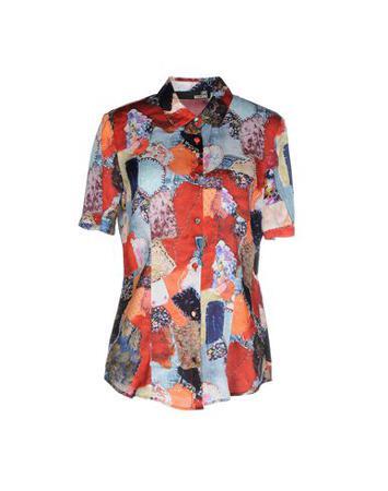 Рубашка LOVE MOSCHINO