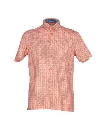 Рубашка BEN SHERMAN