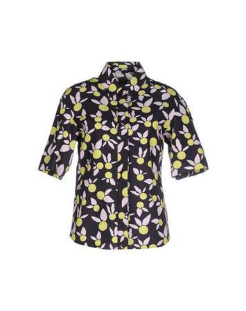 Рубашка JIL SANDER NAVY