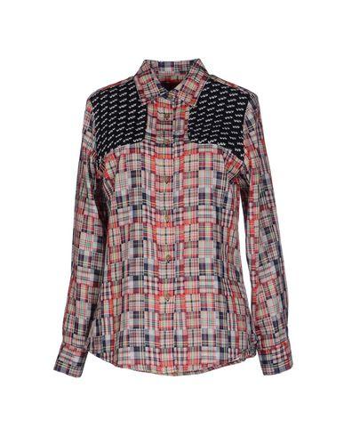 Рубашка  -  цвет