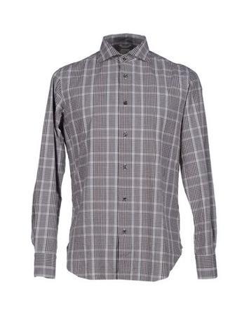 Рубашка 1958 THE SARTORIALIST