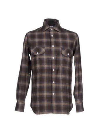 Рубашка ALAIN FRACASSÍ