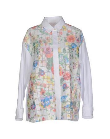 Рубашка GIAMBATTISTA VALLI