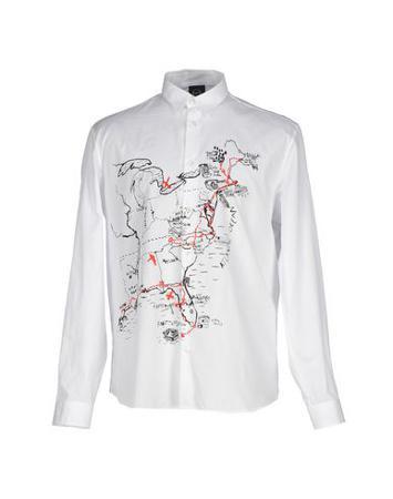 Рубашка MCQ ALEXANDER MCQUEEN