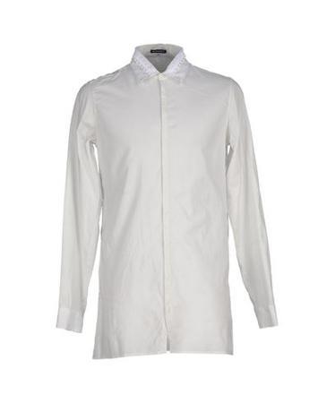 Рубашка ANN DEMEULEMEESTER