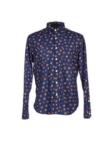 Рубашка ALEX MILL