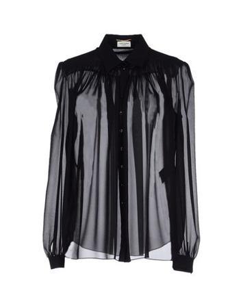 Рубашка SAINT LAURENT