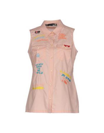 Рубашка LOVE MOSCHINO