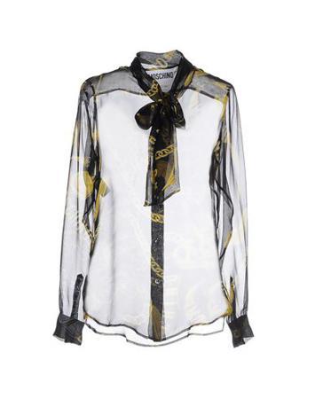 Рубашка MOSCHINO COUTURE