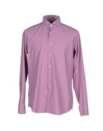 Рубашка GHIRARDELLI