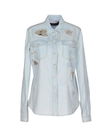 Рубашка ROBERTO CAVALLI