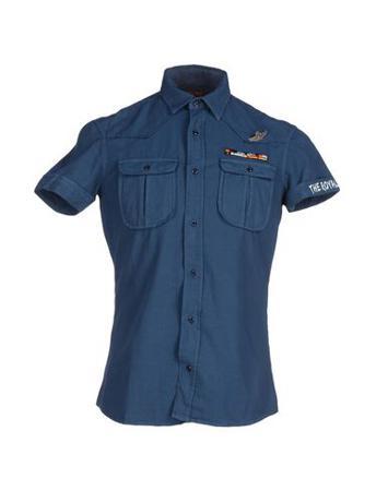 Рубашка MAMUUT