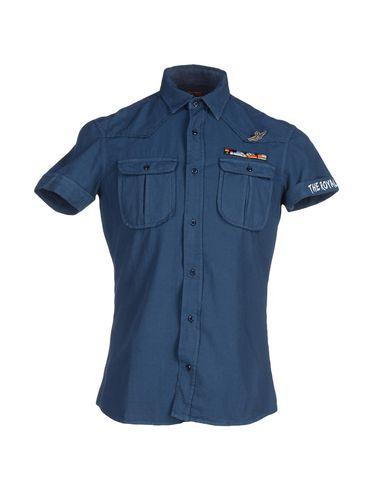 Рубашка  -  цвет