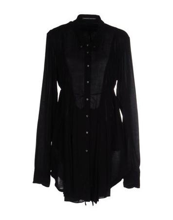 Рубашка LE JEAN DE MARITHÉ + FRANÇOIS GIRBAUD