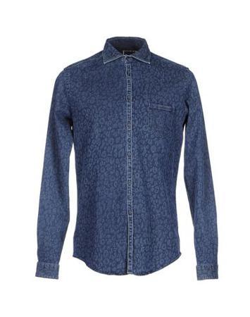 Рубашка AGLINI