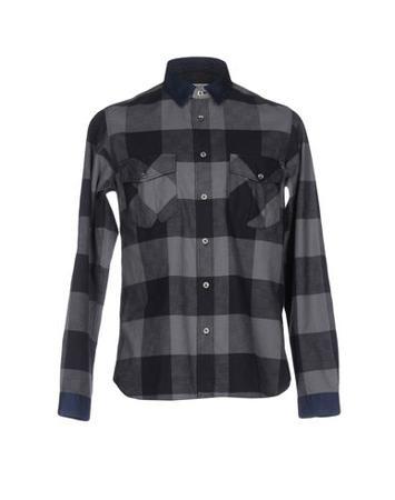 Рубашка GREY DANIELE ALESSANDRINI