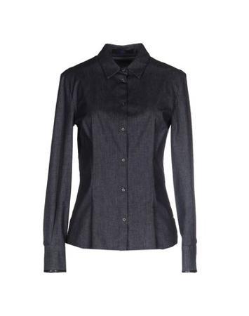 Рубашка BLUE LES COPAINS