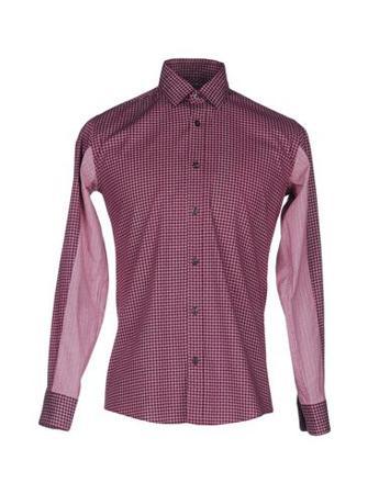 Рубашка GREY DANIELE ALESSANDRINI