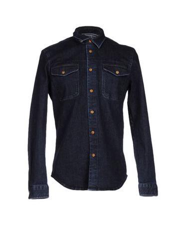 Рубашка K.O.I.  KINGS OF INDIGO