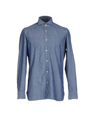 Рубашка LUIGI BORRELLI NAPOLI