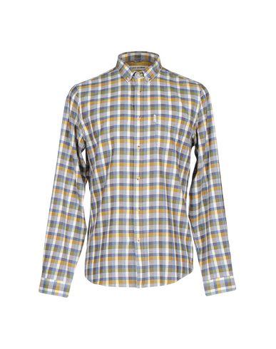 Рубашка BEN SHERMAN