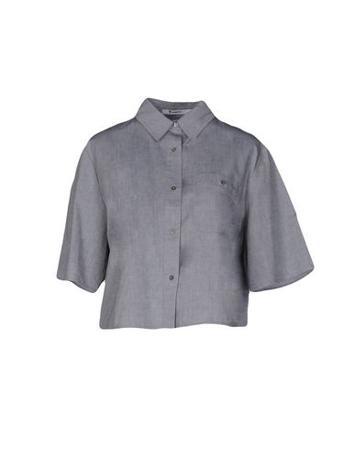 Рубашка T BY ALEXANDER WANG