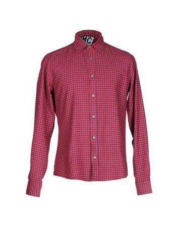 Рубашка MC MASTER OF CEREMONIES